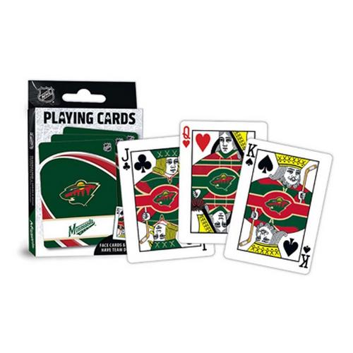 Masterpieces Puzzle Co. Minnesota Wild Playing Cards - Primary Image
