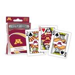 Masterpieces Puzzle Co. Minnesota Golden Gophers Playing Cards - Thumbnail 3 of 3