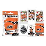 Masterpieces Puzzle Co. Oklahoma State Cowboys Playing Cards - Thumbnail 2 of 2