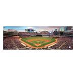 Masterpieces Puzzle Co. Minnesota Twins 1000pc Panoramic Puzzle - Thumbnail 2 of 2