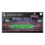 Masterpieces Puzzle Co. Minnesota Vikings 1000pc Panoramic Puzzle - Thumbnail 1 of 3
