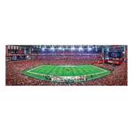 Masterpieces Puzzle Co. Arizona Cardinals 1000 Piece Panoramic Puzzle - Thumbnail 3 of 4