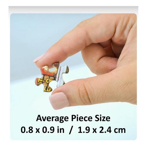 Masterpieces Puzzle Co. Arizona Cardinals 1000 Piece Panoramic Puzzle - Primary Image