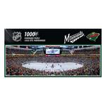 Masterpieces Puzzle Co. Minnesota Wild 1000pc Panoramic Puzzle - Thumbnail 1 of 2