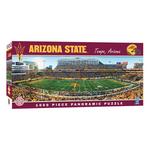 Masterpieces Puzzle Co. Arizona State Sun Devils 1000 Piece Panoramic Puzzle - Thumbnail 1 of 3