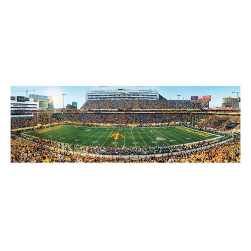 Masterpieces Puzzle Co. Arizona State Sun Devils 1000 Piece Panoramic Puzzle - Primary Image