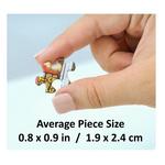 Masterpieces Puzzle Co. Arizona State Sun Devils 1000 Piece Panoramic Puzzle - Thumbnail 3 of 3