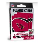 Masterpieces Puzzle Co. Arizona Cardinals Playing Cards - Thumbnail 1 of 4