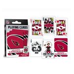 Masterpieces Puzzle Co. Arizona Cardinals Playing Cards - Thumbnail 4 of 4