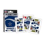 Masterpieces Puzzle Co. Dallas Cowboys Playing Cards - Thumbnail 2 of 2