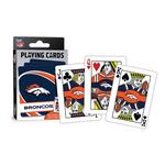 Masterpieces Puzzle Co. Denver Broncos Playing Cards - Thumbnail 2 of 2