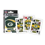 Masterpieces Puzzle Co. Green Bay Packers Playing Cards - Thumbnail 2 of 2