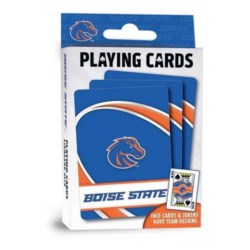 Masterpieces Puzzle Co. Boise State Broncos Playing Cards - Primary Image