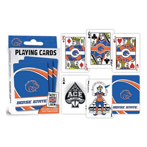 Masterpieces Puzzle Co. Boise State Broncos Playing Cards - Primary Image