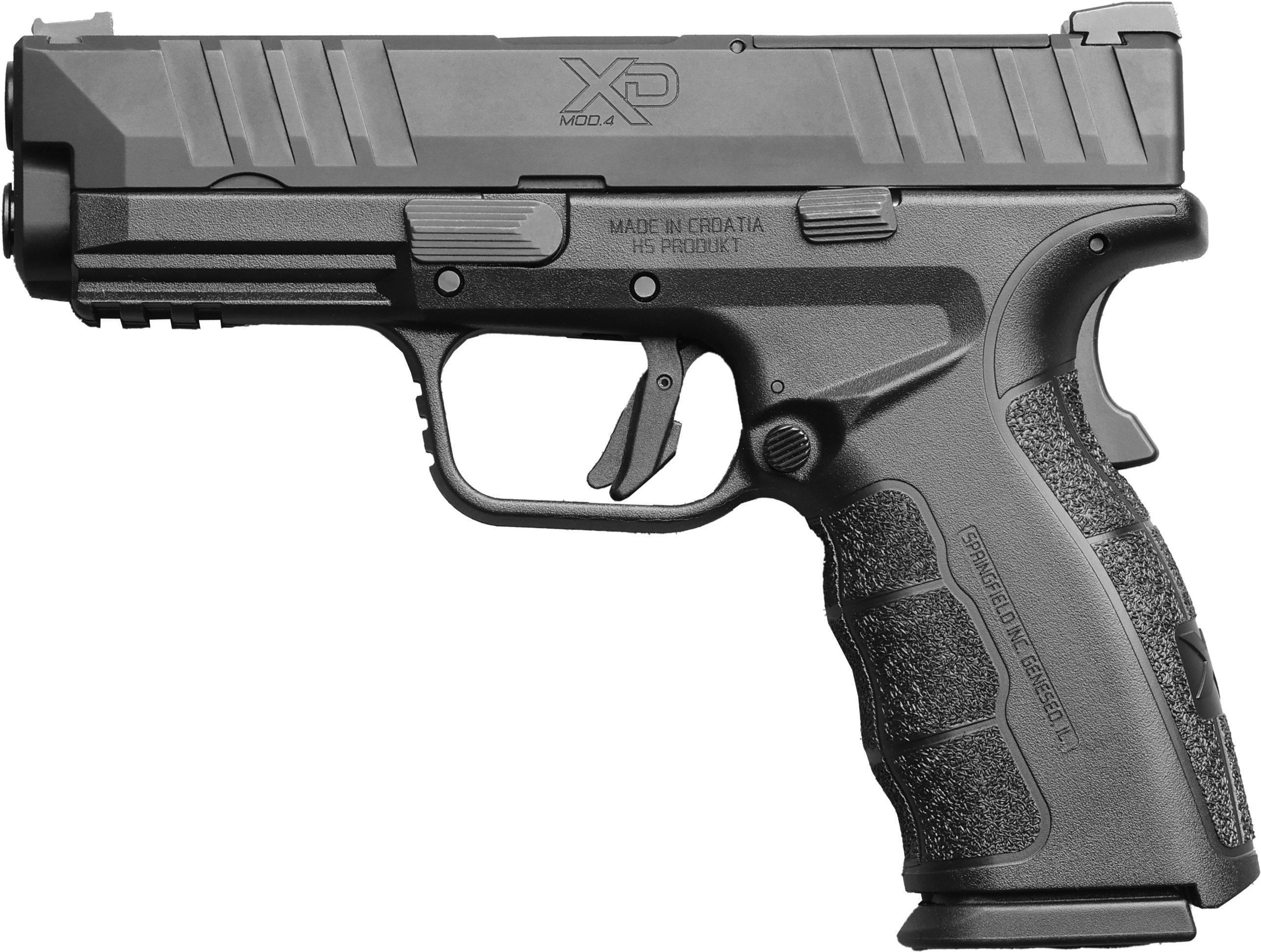 トイガン SPRINGFIELD ARMORY Shop Springfield 1911 Master Class Silent Operator 45ACP Black