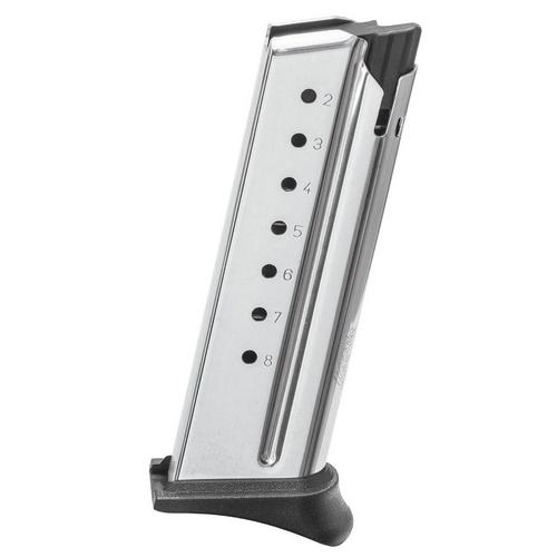 Springfield XD-E 9mm 8rd Flush Mag W/ Grip Extension - Primary Image