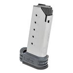 Springfield Armory XD-S Tactical Grey .45 ACP 6rd Extended Magazine - Thumbnail 2 of 3