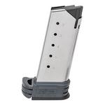 Springfield Armory XD-S Tactical Grey .45 ACP 6rd Extended Magazine - Thumbnail 3 of 3