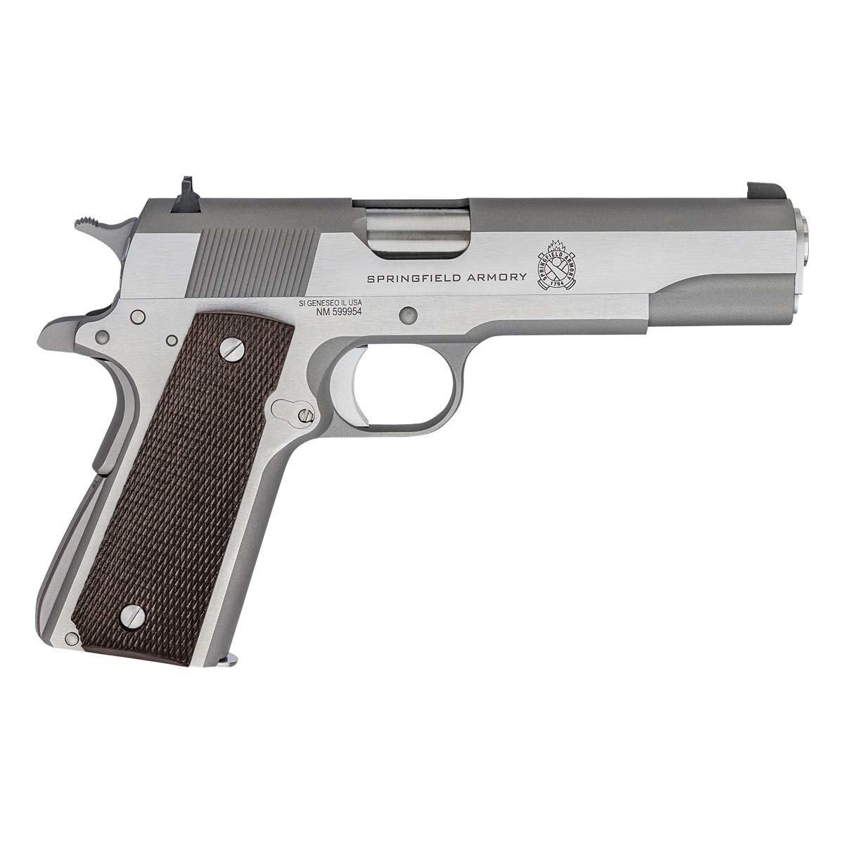 Springfield Armory Defend Your Legacy Series 1911 Mil-Spec 45 ACP
