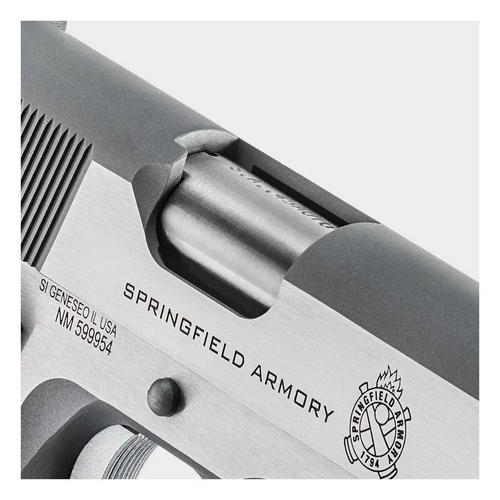 Springfield Armory Defend Your Legacy Series 1911 Mil-Spec 45 ACP Pistol