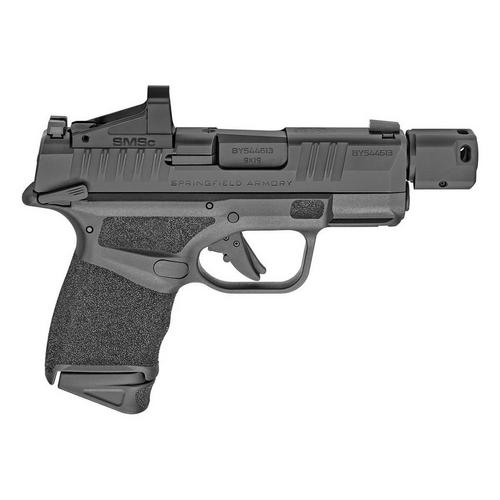 Springfield Hellcat RDP Sub-Compact 9mm Pistol with Shield SMSc Reflex Sight - Primary Image