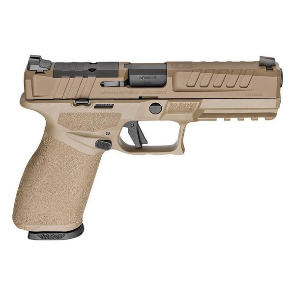 SPRINGFIELD ARMORY Springfield Armory Echelon Flat Dark Earth Pistol Pistol
