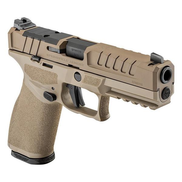 Springfield Armory Springfield Armory Echelon Flat Dark Earth Pistol Pistol