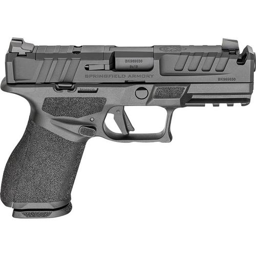 Springfield Armory Echelon 4.0 Comp Optic Ready 9mm Pistol