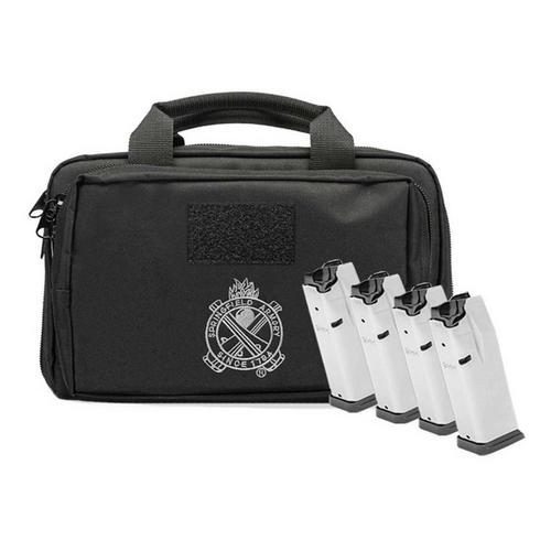 Springfield Armory Echelon 4.5F Gear Up 25 Package 9mm Pistol