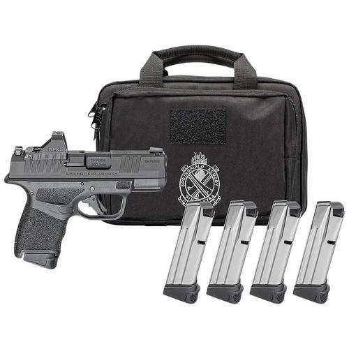 「RT-197189」 Springfield Armory Hellcat OSP Gear Pac With Viridian RFX-11 Green