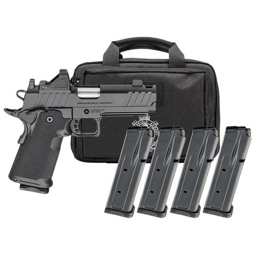 Springfield Armory 1911 DS Prodigy Compensated Gear Pac With