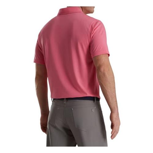 Men's FootJoy Dri Release Solid Polo - Primary Image