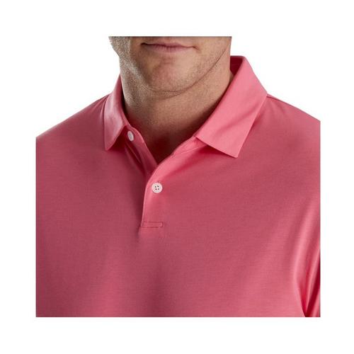 Men's FootJoy Dri Release Solid Polo - Primary Image