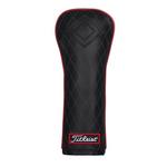 Titleist Jet Black Leather Headcover - Thumbnail 3 of 4