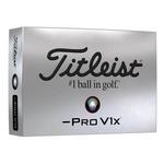 Titleist Pro V1x Left Dash Golf Balls - Thumbnail 1 of 3