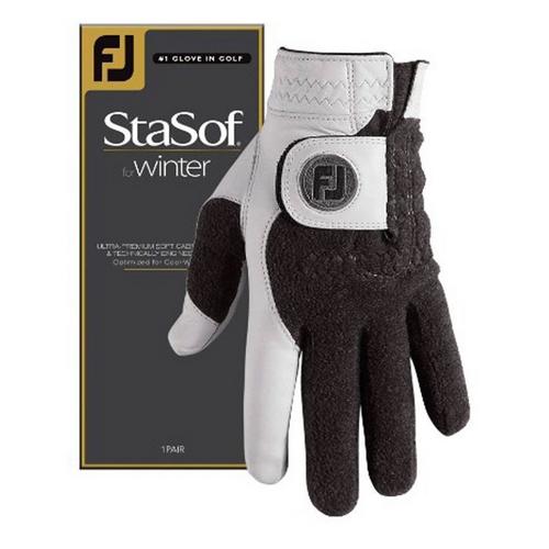 Men's FootJoy StaSof Winter Golf Gloves - Primary Image