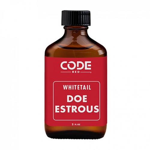 Code Red Doe Estrus - Primary Image