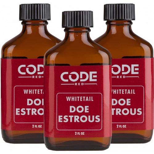 Code Red Doe Estrus 3pk Scent - Primary Image