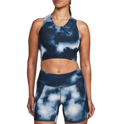 Women's Janji Long Sports Bra - Primary Image