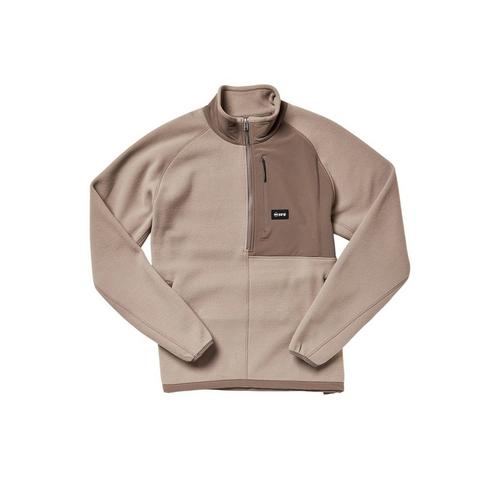 Janji Runaround Fleece Half-Zip Long Sleeve Full Zip - Primary Image