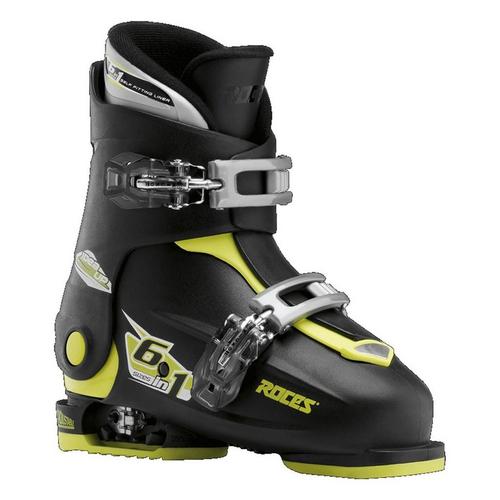 Kids' Roces Usa Idea Up 19-22 Alpine Ski Boots - Primary Image