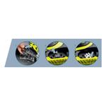 Kids' Roces Usa Idea Up 19-22 Alpine Ski Boots - Thumbnail 2 of 3