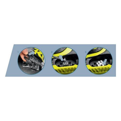 Kids' Roces Usa Idea Up 19-22 Alpine Ski Boots - Primary Image