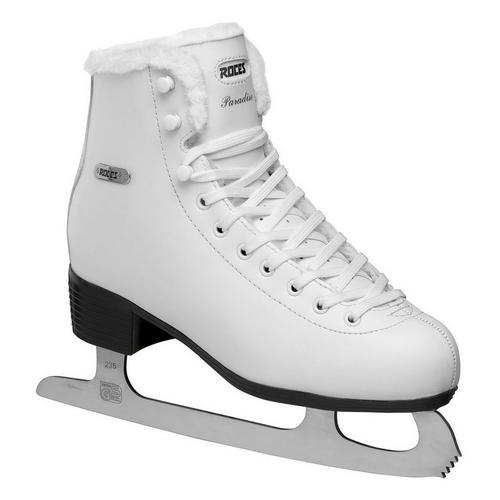 Women's Roces Paradise Eco-Fur Figure Skates - Primary Image