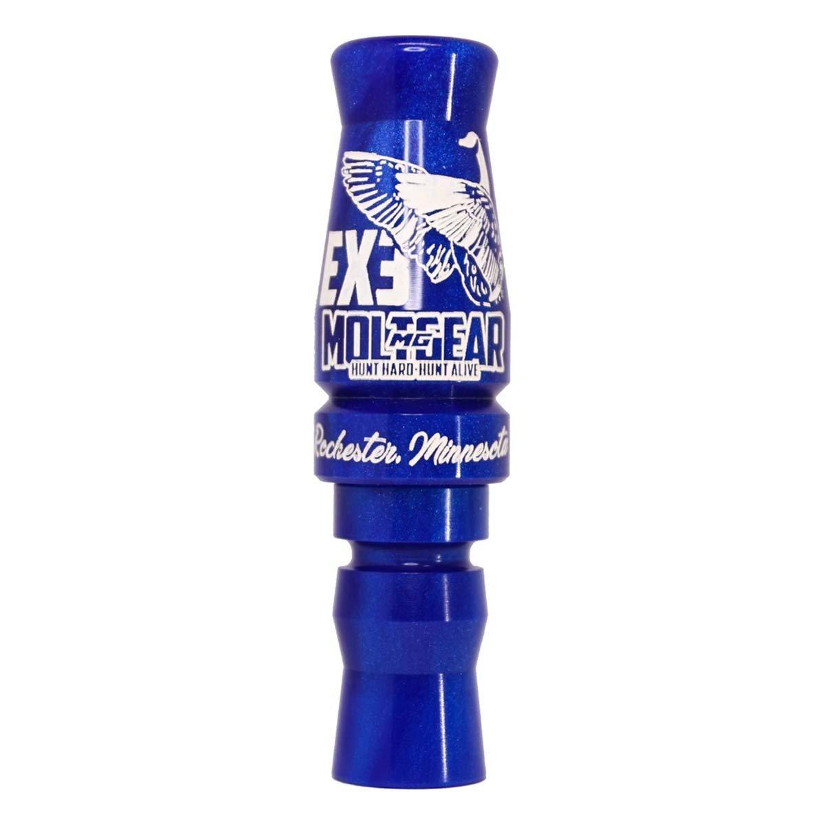 Molt Gear EX3 X-Series Goose Call - Molt Gear