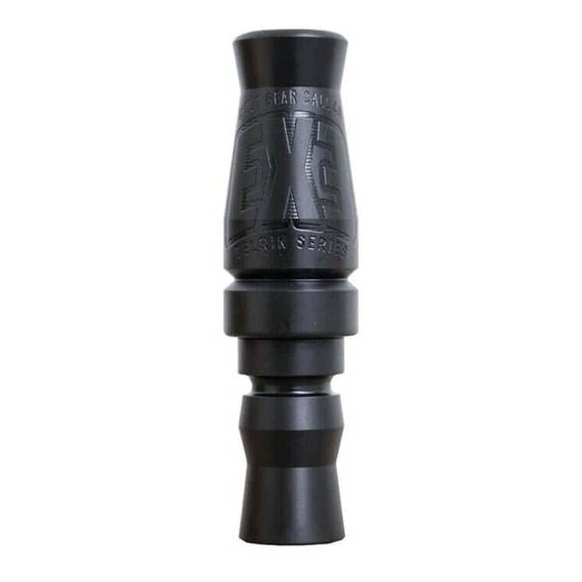 Molt Gear EX3D Flat Black Goose Call - Molt Gear