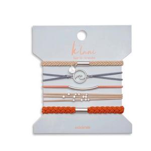 K'lani Celebrate Hair Tie Bracelet