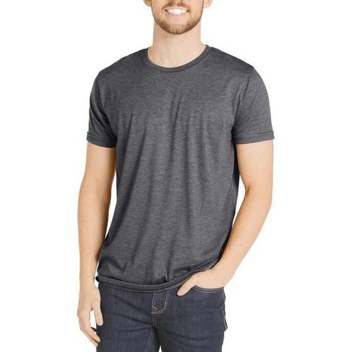 Men's Seeded & Sewn Triblend T-Shirt - Primary Image