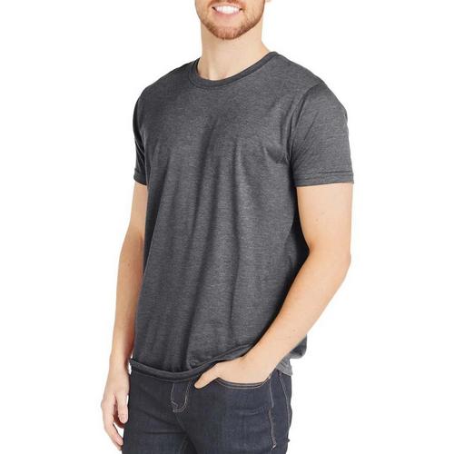 Men's Seeded & Sewn Triblend T-Shirt - Primary Image