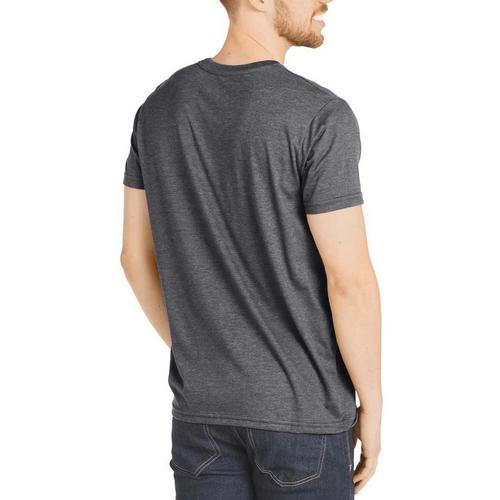 Men's Seeded & Sewn Triblend T-Shirt - Primary Image